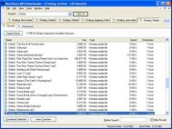 BearShare Mp3 Downloader screenshot